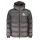 CALVIN KLEIN Ανδρικό Μαύρο Μπουφάν LV04RG513G