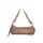 DESIGUAL Γυναικεία Καφέ Τσάντα Half Zarauz 26WAXPAH