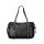 DESIGUAL Γυναικεία Μαύρη Τσάντα Lanuza Half Logo 26WAXP06