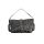 DESIGUAL Γυναικεία Μαύρη Τσάντα Moonstone Banaba 26SAXP79
