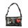 DESIGUAL γυναικεία μαύρη τσάντα WOW MURANO 26WAXP39