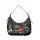 DESIGUAL Γυναικεία Μαύρη Maxi Τσάντα WOW HEAVEN 26WAXPA3