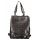 DESIGUAL γυναικείο μαύρο σακίδιο πλάτης Coriolis Sumy Straight 26WAKP20