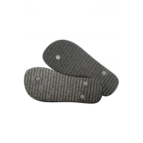 CALVIN KLEIN Γυναικείες Σαγιονάρες σε Μαύρο χρώμα, HW0HW02956