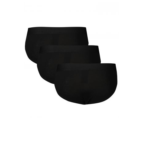 BIKKEMBERGS Ανδρικά Slip 3 Pack Μαύρο BKK1USP10TR