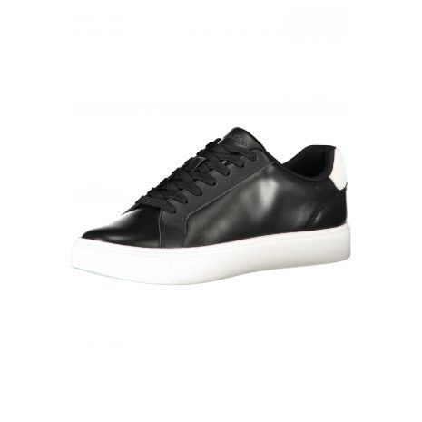 CALVIN KLEIN Ανδρικά Μαύρα Sneakers XXYM0YM01435