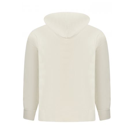 CALVIN KLEIN Ανδρική Μπλούζα Φούτερ με Κουκούλα Μπεζ  LV04RC278G