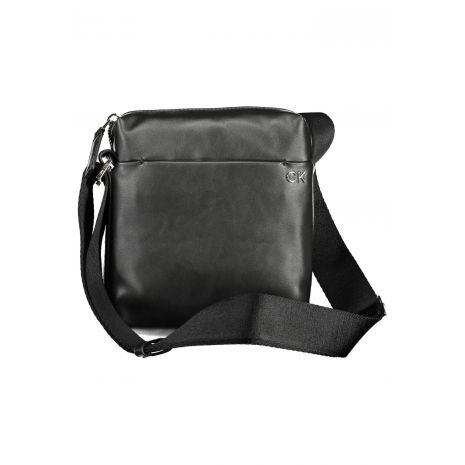 CALVIN KLEIN Ανδρική Τσάντα Ώμου Μαύρη K50K509567_5AE300D