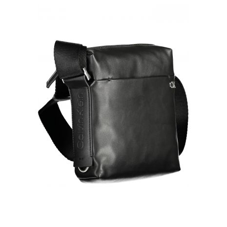 CALVIN KLEIN Ανδρική Τσάντα Ώμου Μαύρη K50K509567_5AE300D