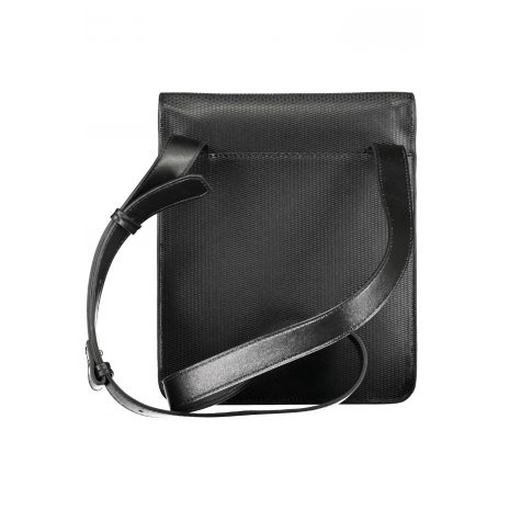 CALVIN KLEIN Μαύρη Ανδρική Τσάντα Ώμου K50K509000