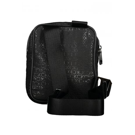 CALVIN KLEIN Ανδρική τσάντα ώμου σε μαύρο χρώμα  K50K510853