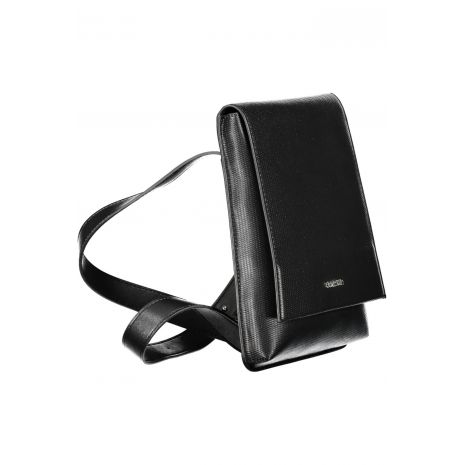 CALVIN KLEIN Μαύρη Ανδρική Τσάντα Ώμου K50K509000