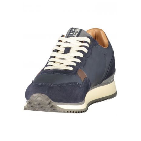 NAPAPIJRI SHOES Ανδρικά Sneakers Μπλε NP0A88XVF5COSMOS01SYN