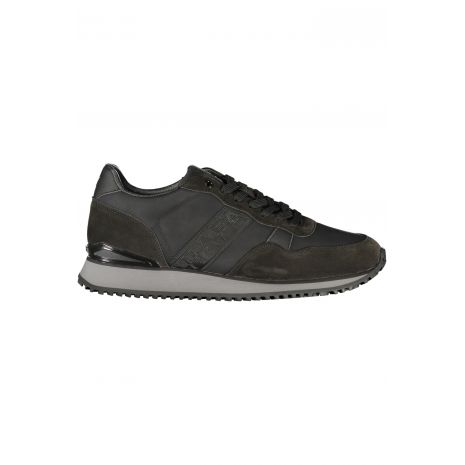 NAPAPIJRI SHOES Ανδρικά Sneakers με Κορδόνια Μαύρα, NP0A88XVF5COSMOS01SYN