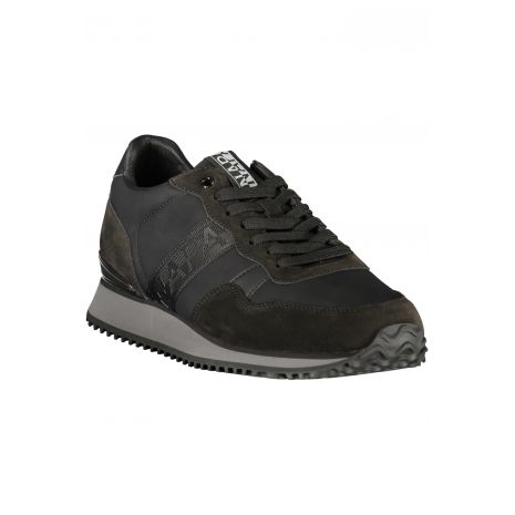 NAPAPIJRI SHOES Ανδρικά Sneakers με Κορδόνια Μαύρα, NP0A88XVF5COSMOS01SYN