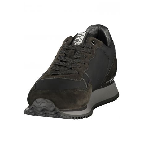 NAPAPIJRI SHOES Ανδρικά Sneakers με Κορδόνια Μαύρα, NP0A88XVF5COSMOS01SYN