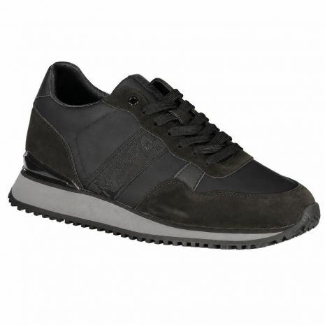NAPAPIJRI SHOES Ανδρικά Sneakers με Κορδόνια Μαύρα, NP0A88XVF5COSMOS01SYN