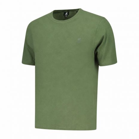 U.S. GRAND Ανδρικό Κοντομάνικο T-Shirt Πράσινο AU03183ADRIEL