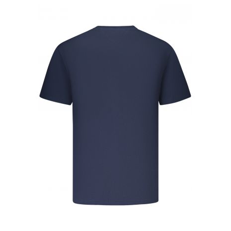 TOMMY HILFIGER Ανδρικό Κοντομάνικο T-Shirt Μπλε, DM0DM23376