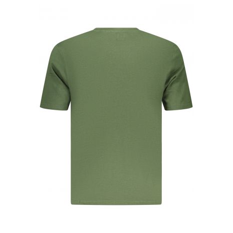 U.S. GRAND Ανδρικό Κοντομάνικο T-Shirt Πράσινο AU03183ADRIEL