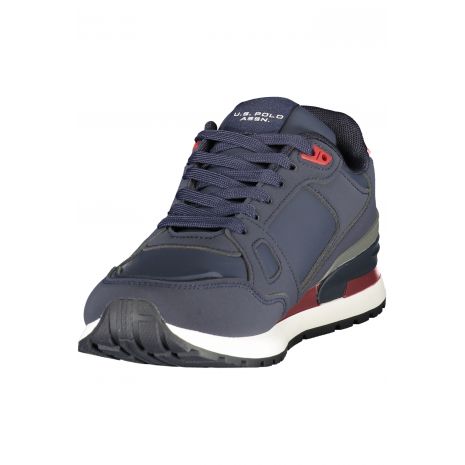 U.S. POLO ASSN. Ανδρικά Sneakers Μπλε TRAX001MGHN1