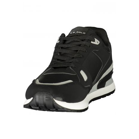 U.S. POLO ASSN. Ανδρικά Sneakers Μαύρο TRAX001MGHN1