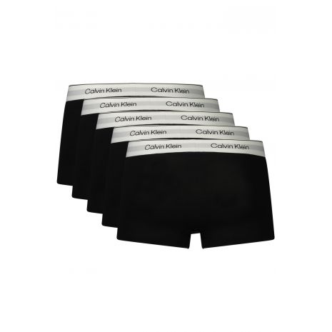 CALVIN KLEIN Ανδρικά Boxer Σετ 5 τμχ. Μαύρο LV00NB4390