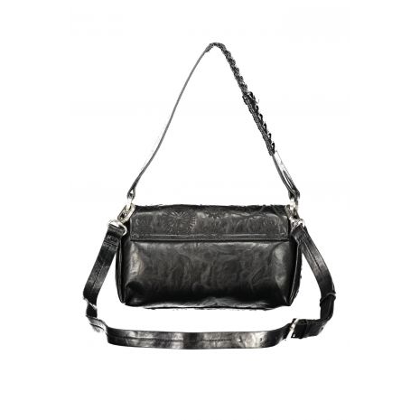 DESIGUAL Γυναικεία Μαύρη Mini Τσάντα Siroco Naron 26WAXPA9