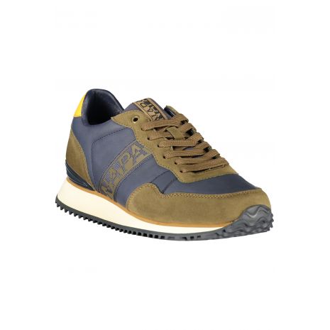 NAPAPIJRI SHOES Ανδρικά Sneakers Μπλε NP0A88XVF5COSMOS01SYN