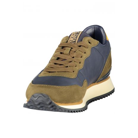 NAPAPIJRI SHOES Ανδρικά Sneakers Μπλε NP0A88XVF5COSMOS01SYN