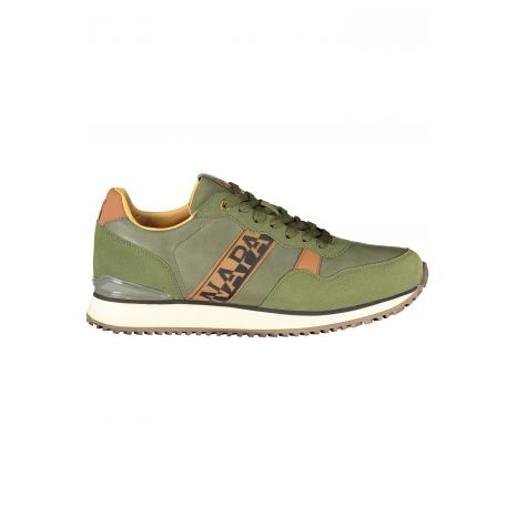 NAPAPIJRI SHOES Ανδρικά Sneakers Πράσινα NP0A88XVF5COSMOS01SYN