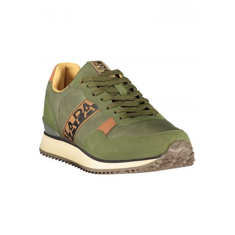 NAPAPIJRI SHOES Ανδρικά Sneakers Πράσινα NP0A88XVF5COSMOS01SYN