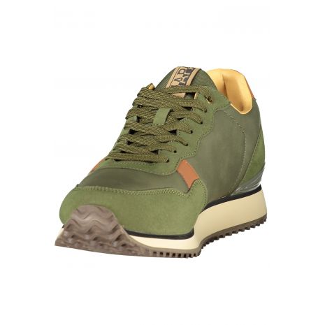 NAPAPIJRI SHOES Ανδρικά Sneakers Πράσινα NP0A88XVF5COSMOS01SYN