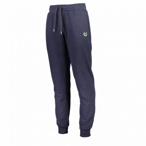 GIAN MARCO VENTURI Ανδρικό Αθλητικό Παντελόνι Φούτερ ΜπλεAU00913CLAUDIO