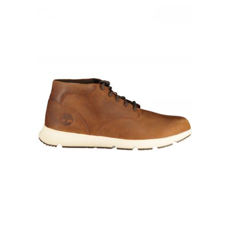 TIMBERLAND Ανδρικά Καφέ Sneakers TB0A6C7TMIDLACESNEAKER