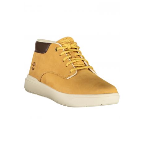 TIMBERLAND Ανδρικά Καφέ Sneakers Μποτάκια Seneca Bay Mid Lace TB0A5S4Z