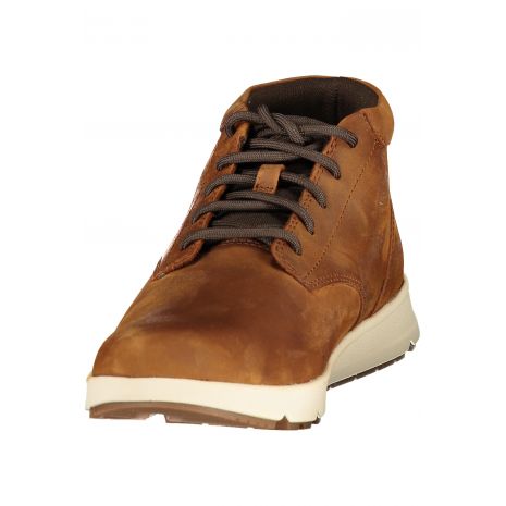 TIMBERLAND Ανδρικά Καφέ Sneakers TB0A6C7TMIDLACESNEAKER