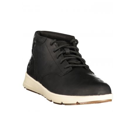 TIMBERLAND Ανδρικά Μαύρα Sneakers TB0A6C7TMIDLACESNEAKER