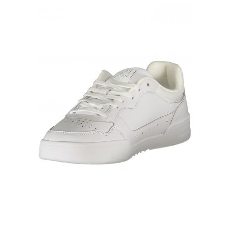TOMMY HILFIGER Ανδρικά Sneakers Λευκά EM0EM01443