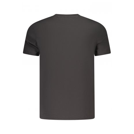 TOMMY HILFIGER Ανδρικό Κοντομάνικο T-Shirt Μαύρο DM0DM23550