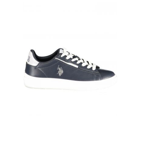U.S. POLO ASSN. Γυναικεία Μπλε Sneakers ARIS002W6YM1