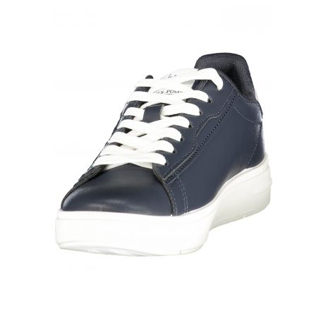 U.S. POLO ASSN. Γυναικεία Μπλε Sneakers ARIS002W6YM1