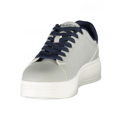 U.S. POLO ASSN. Ανδρικά Αθλητικά Sneakers Γκρι POLAR001MGY1