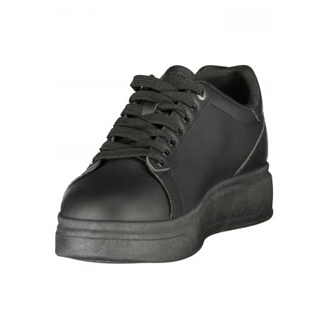 U.S. POLO ASSN. Ανδρικά Μαύρα Sneakers POLAR001MGY1