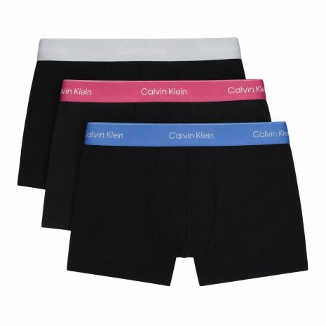 CALVIN KLEIN Ανδρικά Boxer Tri-Pack LV00NB4389