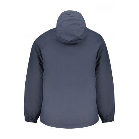TIMBERLAND Ανδρικό Μπουφάν με Κουκούλα Μπλε TBC0YH8W