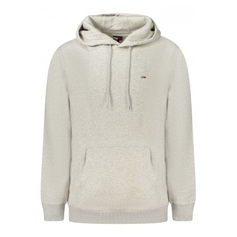 TOMMY HILFIGER Ανδρικό Φούτερ με Κουκούλα Γκρι DM0DM20742