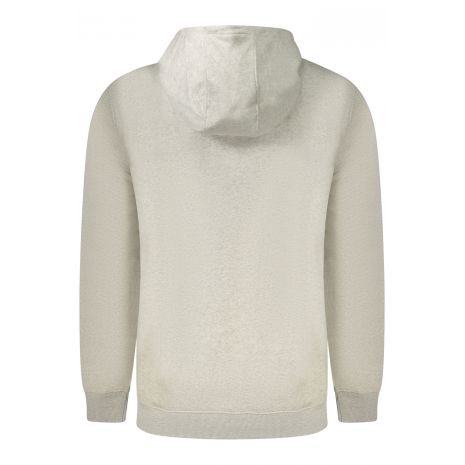 TOMMY HILFIGER Ανδρικό Φούτερ με Κουκούλα Γκρι DM0DM20742