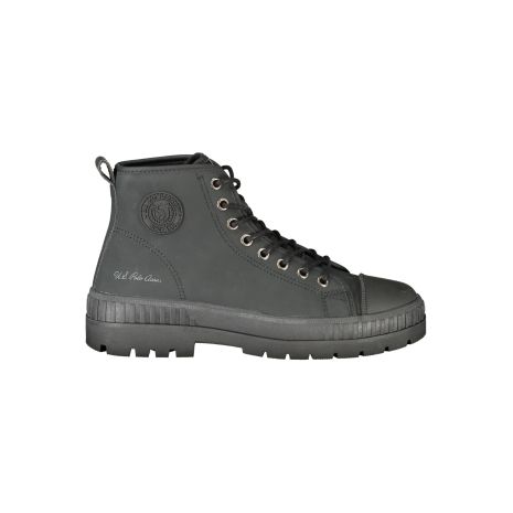 U.S. POLO ASSN. Γυναικείο Μαύρο Μποτάκι Αστραγάλου  LEGEND003WGU1