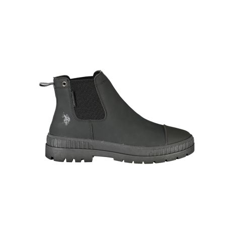 U.S. POLO ASSN. Ανδρικά Μποτάκια Μαύρο LEGEND002MGU1
